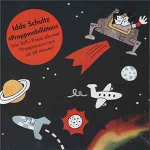 Idde Schultz - Proppmobillåten Album