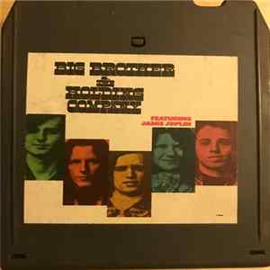 Big Brother & The Holding Company Featuring Janis Joplin - Big Brother & The Holding Company Album