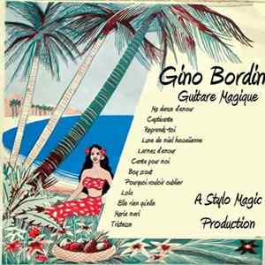 Gino Bordin - Guitare Magique Album