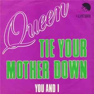Queen - Tie Your Mother Down Album