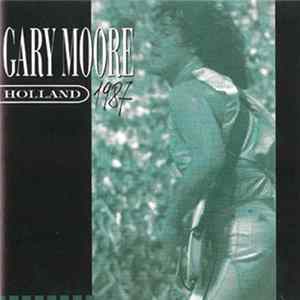 Gary Moore - Holland 1987 Album