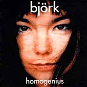 Björk - Homogenious Album
