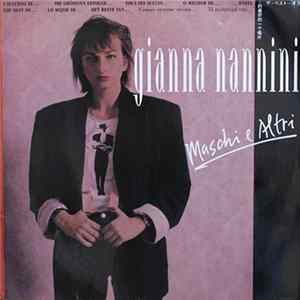 Gianna Nannini - Maschi E Altri Album