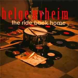 Helge Nyheim - The Ride Back Home Album