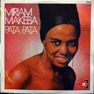 Miriam Makeba - Pata Pata - The Hit Sound Of Miriam Makeba Album