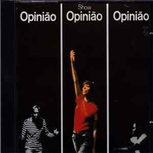Nara Leão, Zé Keti, João Do Vale - Show Opinião Album