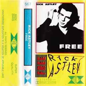 Rick Astley - Free Album