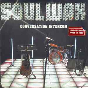 Soulwax - Conversation Intercom Album