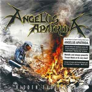 Angelus Apatrida - Hidden Evolution Album