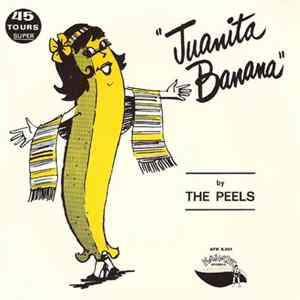 The Peels, The Rockers - Juanita Banana Album