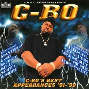 C-Bo - C-Bo's Best Appearances: '91-'99 Album
