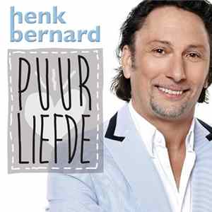 Henk Bernard - Puur Liefde Album