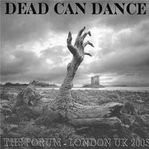 Dead Can Dance - DCD 2005 - 7th April - England - London Album