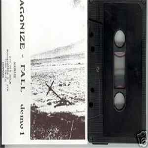 Agonize - Fall Album