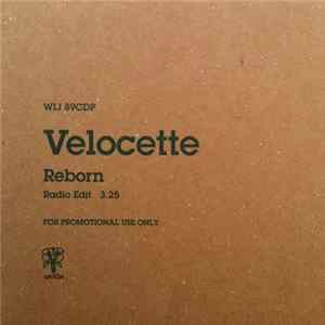 Velocette - Reborn Album