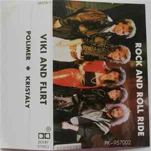 Viki And Flirt - Rock And Roll Ride Album