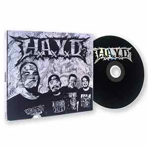 HxAxYxD - S/T Album
