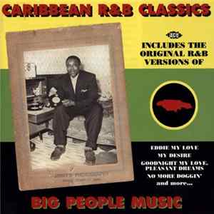 Various - Caribbean R&B Classics (Big People Music) Album