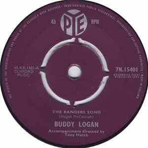 Buddy Logan - The Rangers Song / Play The Game Album