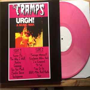 The Cramps - Urgh! A Music War Album