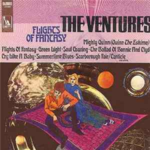 The Ventures - Flights Of Fantasy Album