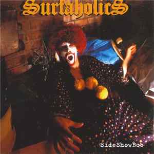Surfaholics - SideShowBob Album
