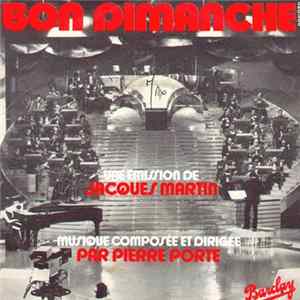 Pierre Porte - Bon Dimanche Album