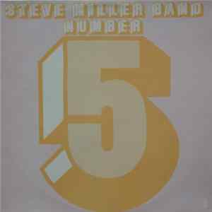 Steve Miller Band - Number 5 Album