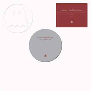Lusine - Inside/Out EP Album
