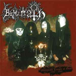 Behemoth - Malignant Temple Of Goat: 1992-1993 Album