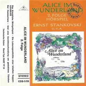 Ernst Stankovski - Alice Im Wunderland (2. Folge) Album