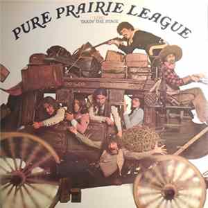 Pure Prairie League - Live!: Takin' The Stage Album