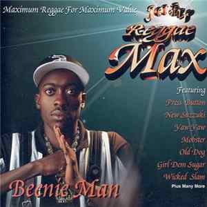 Beenie Man - Reggae Max Album
