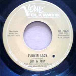 Jim & Jean - Flower Lady / Tonight I Need Your Lovin' Album