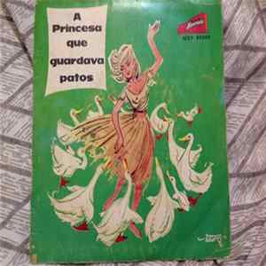 Odette De Saint-Maurice - A Princesa Que Guardava Patos Album