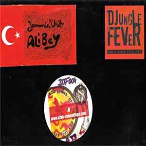 Jammin' Unit - Ali Bey Album