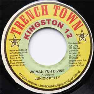 Junior Kelly - Woman Yuh Divine Album