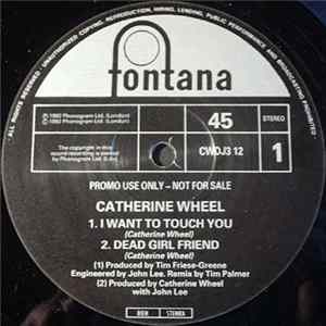 Catherine Wheel - I Want To Touch You Album