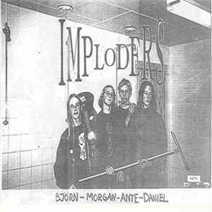 Imploders - 5.50 Sekunder Album