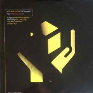 Blank+Jones Sung By Bernard Sumner - Miracle Cure Album