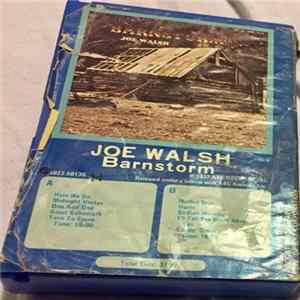 Joe Walsh - Barnstorm Album