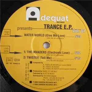 Various - Trance E.P. Vol. 01 Album
