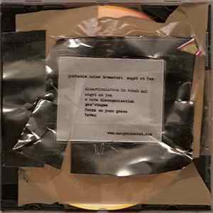 Portable Noise Kremator - Angst At 3AM Album