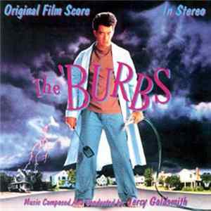 Jerry Goldsmith - The 'Burbs (Original Fim Score) Album