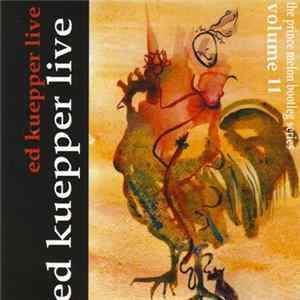 Ed Kuepper - Ed Kuepper Live Album