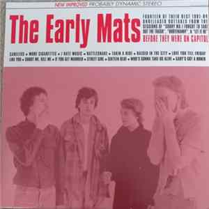 The Replacements - The Early Mats Album