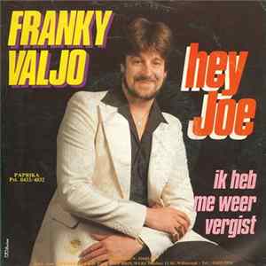 Franky Valjo - Hey Joe Album