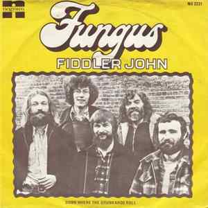 Fungus - Fiddler John Album