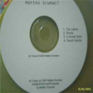 Matteo Scumaci - The Lakes Album