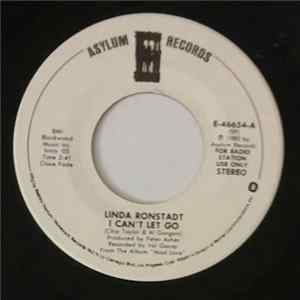 Linda Ronstadt - I Can't Let Go Album